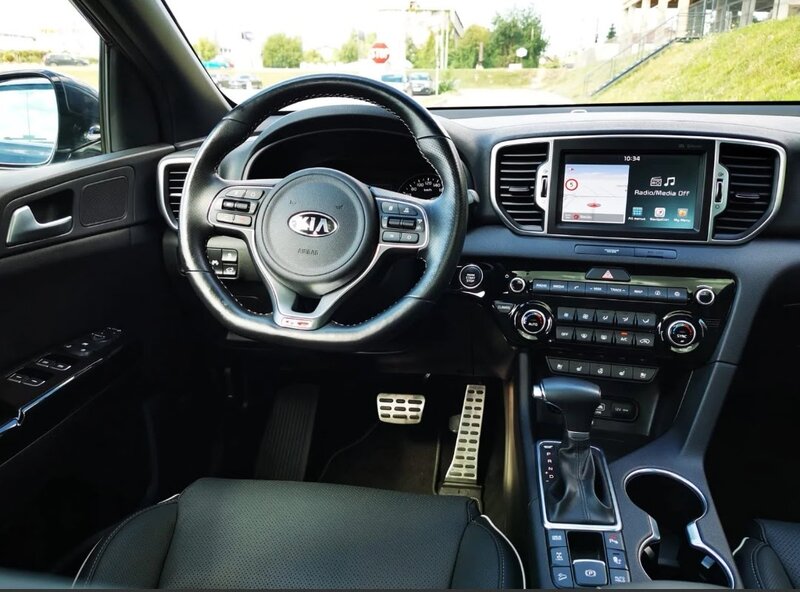 Kia Sportage